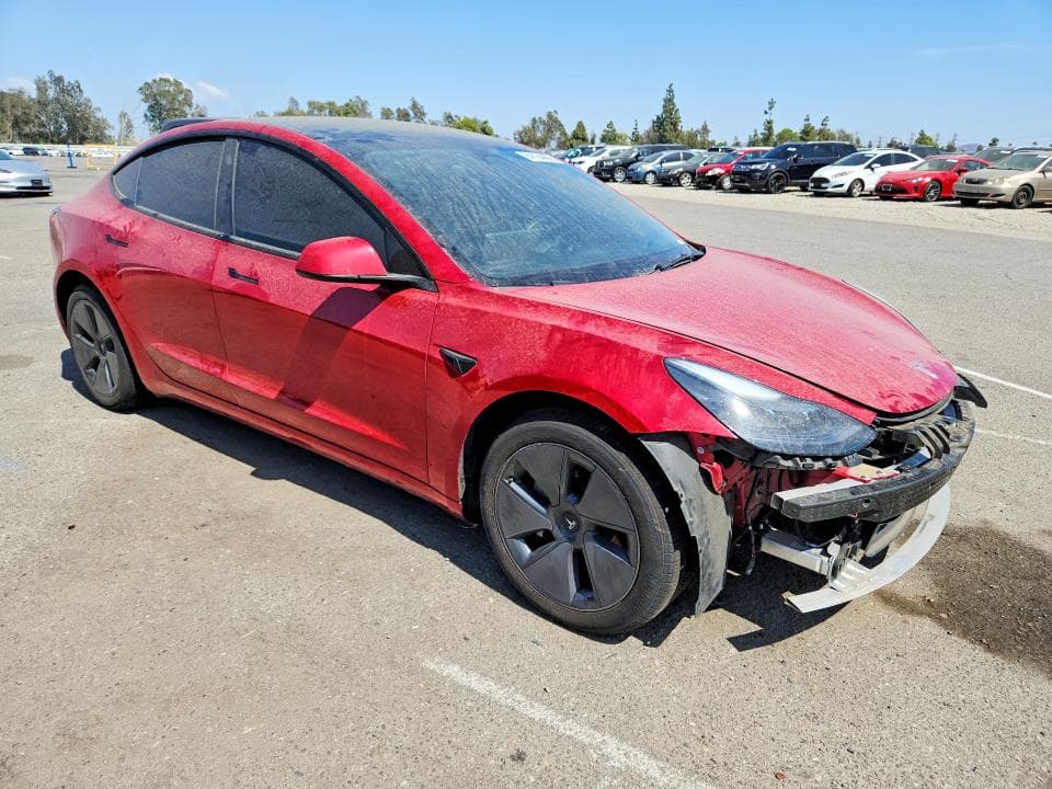 2023 TESLA MODEL 3 4
