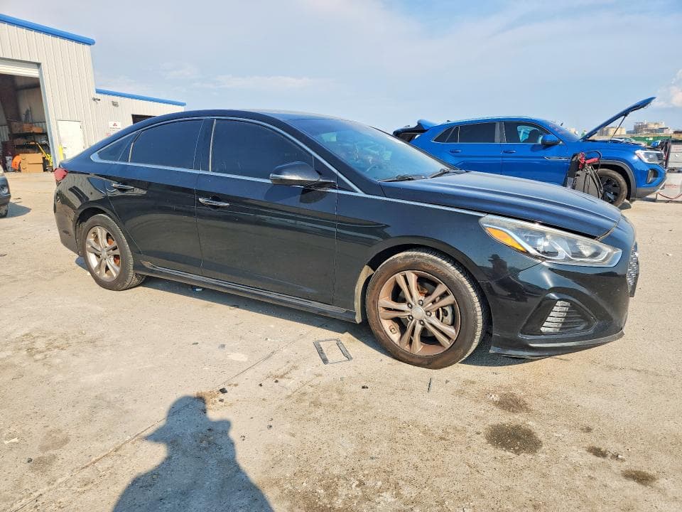 2019 HYUNDAI SONATA SPORT 4