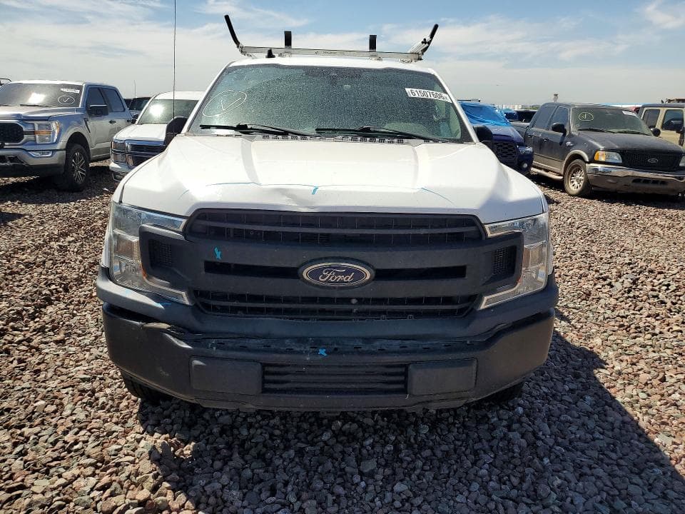 2020 FORD F150 5