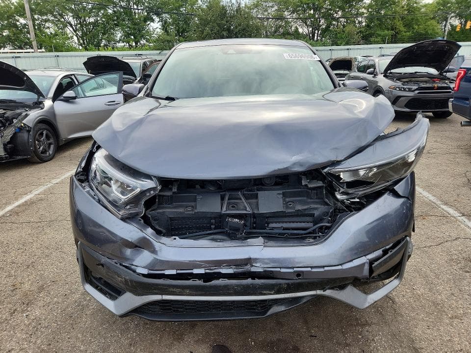 2020 HONDA CR-V EX 5