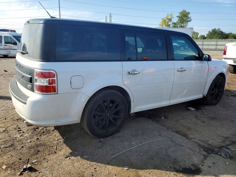 2018 FORD FLEX SEL 3