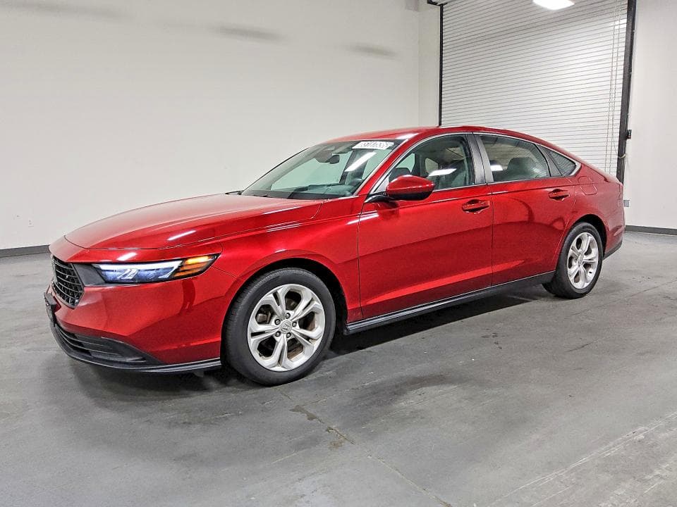 2023 HONDA ACCORD LX