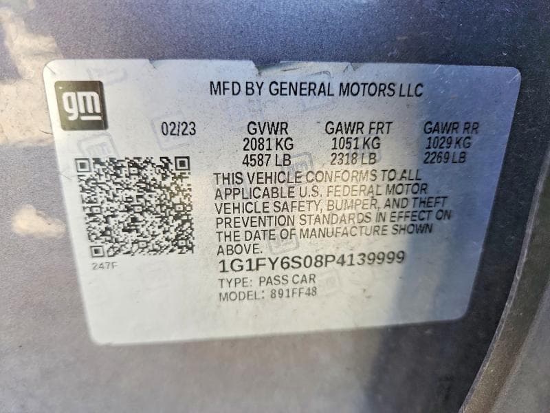 2023 CHEVROLET BOLT EUV LT 13