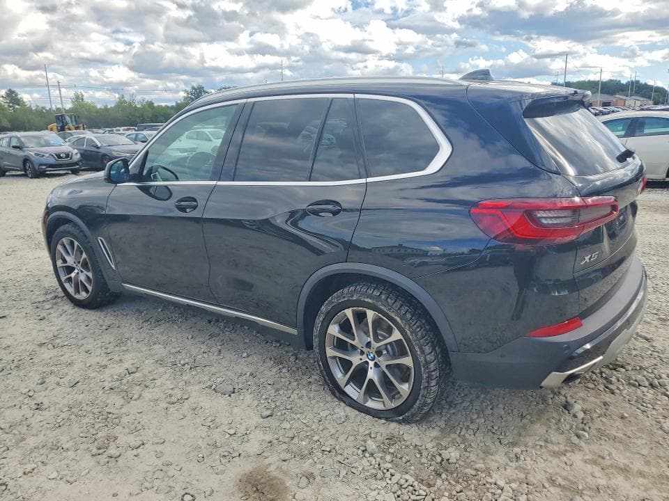 2020 BMW X5 XDRIVE40I 2