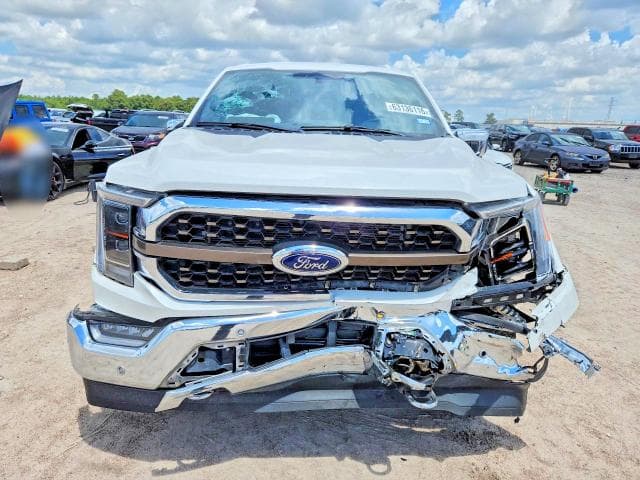2023 FORD F150 SUPERCREW 5