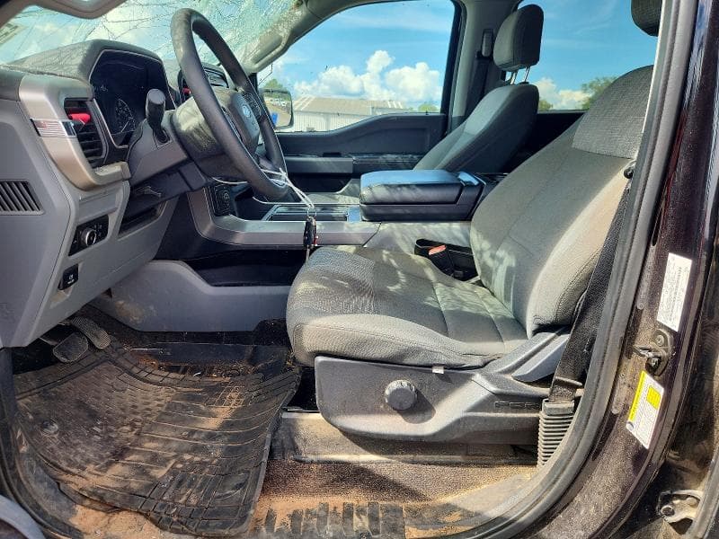 2021 FORD F150 SUPERCREW 7