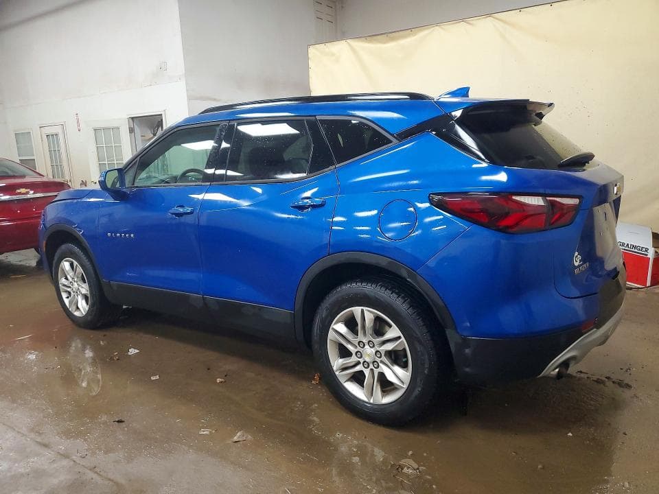2019 CHEVROLET BLAZER 1LT 2