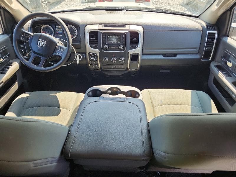 2018 RAM 1500 SLT 8