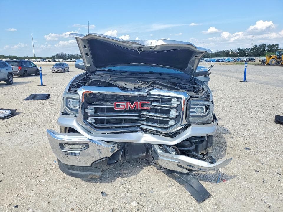 2018 GMC SIERRA K1500 SLT 5