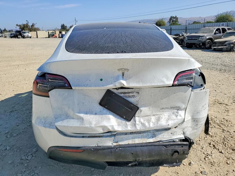 2023 TESLA MODEL Y 6