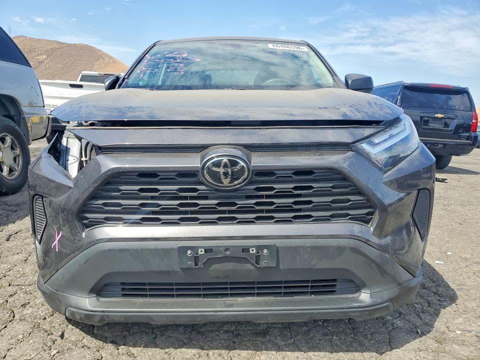 2023 TOYOTA RAV4 LE 5