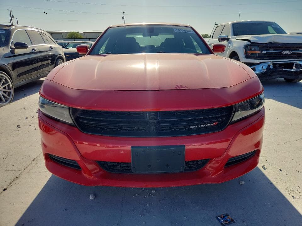 2022 DODGE CHARGER SXT 5