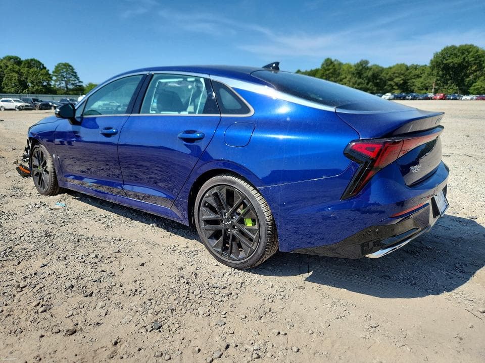 2026 KIA K5 GT 2