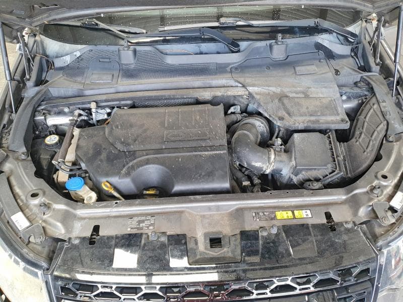 2019 LAND ROVER DISCOVERY SPORT SE 12