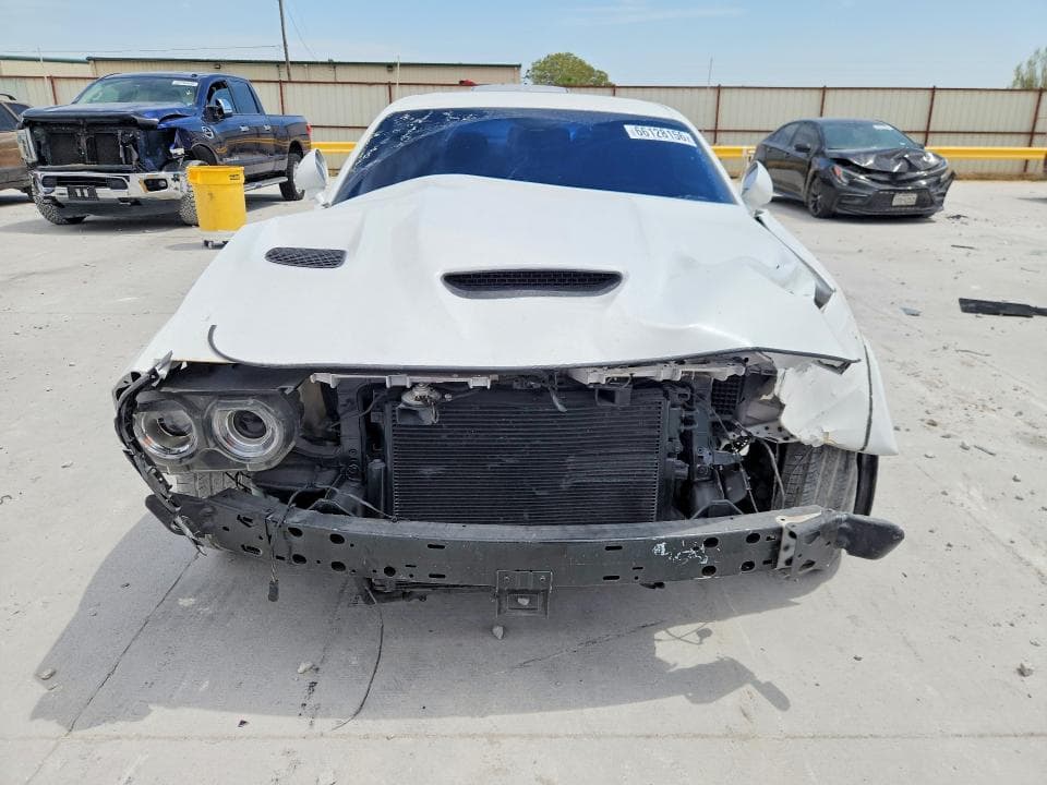 2017 DODGE CHALLENGER SRT 392 5