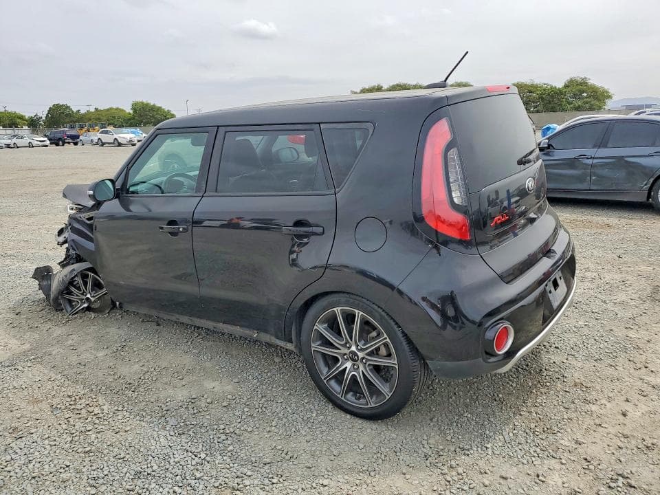 2018 KIA SOUL ! 2