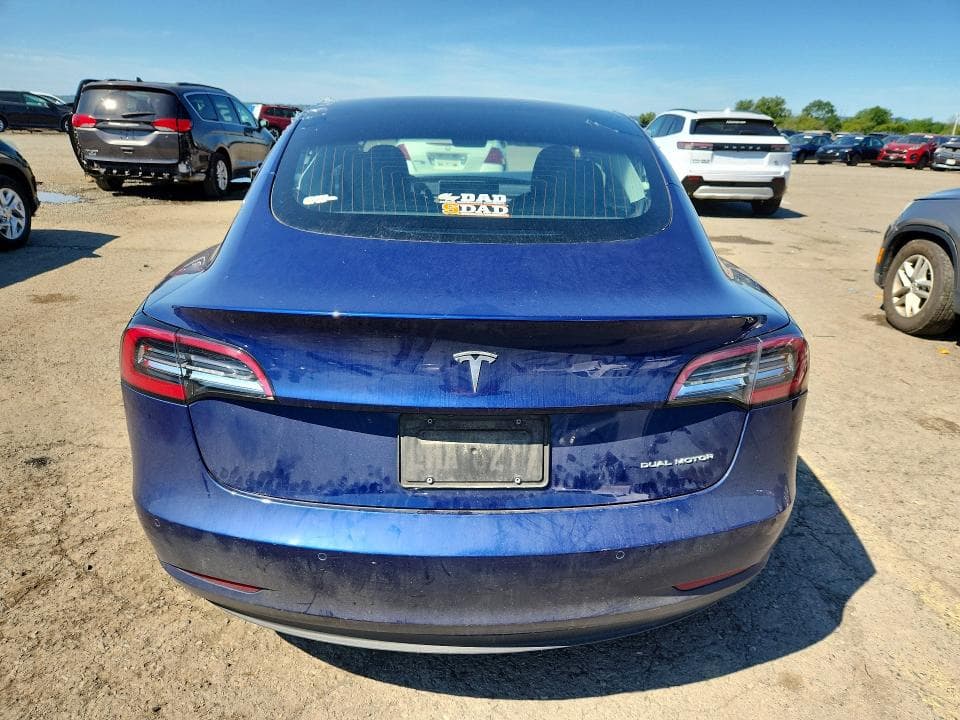 2020 TESLA MODEL 3 6