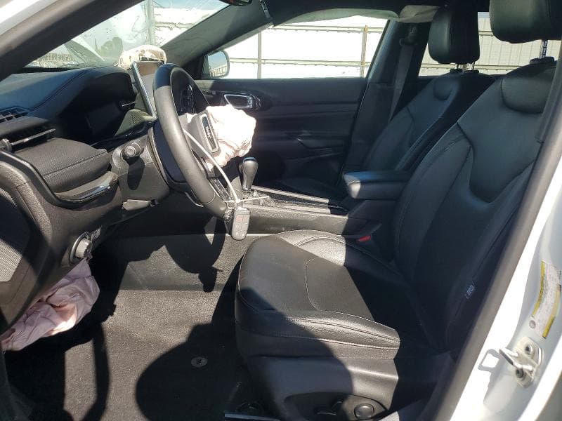 2025 JEEP COMPASS LIMITED 7