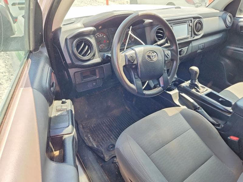 2019 TOYOTA TACOMA SR 8