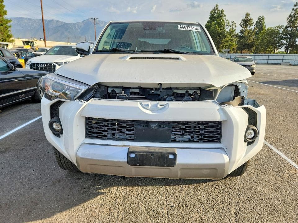 2022 TOYOTA 4RUNNER TRD OFF-ROAD PREMIUM 5