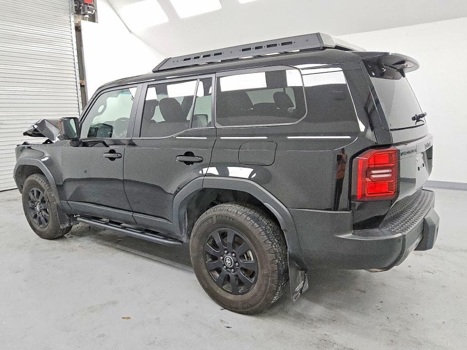 2024 TOYOTA LAND CRUISER FIRST EDITION 2