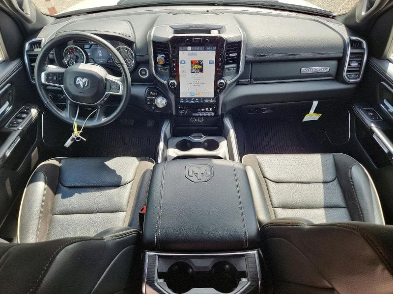 2023 RAM 1500 LARAMIE 8