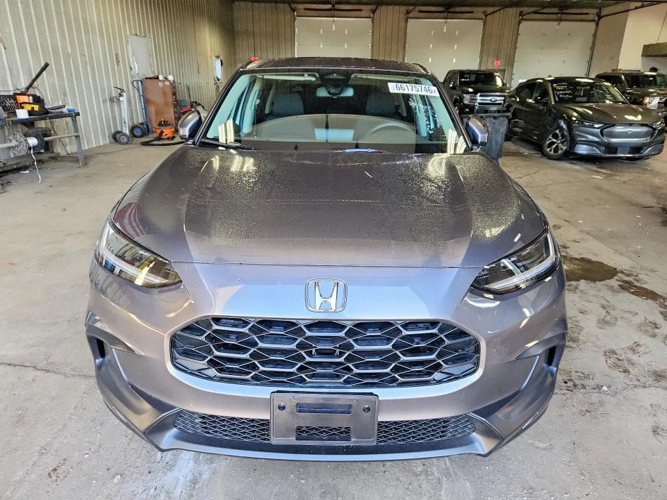 2027 HONDA HR-V LX 5