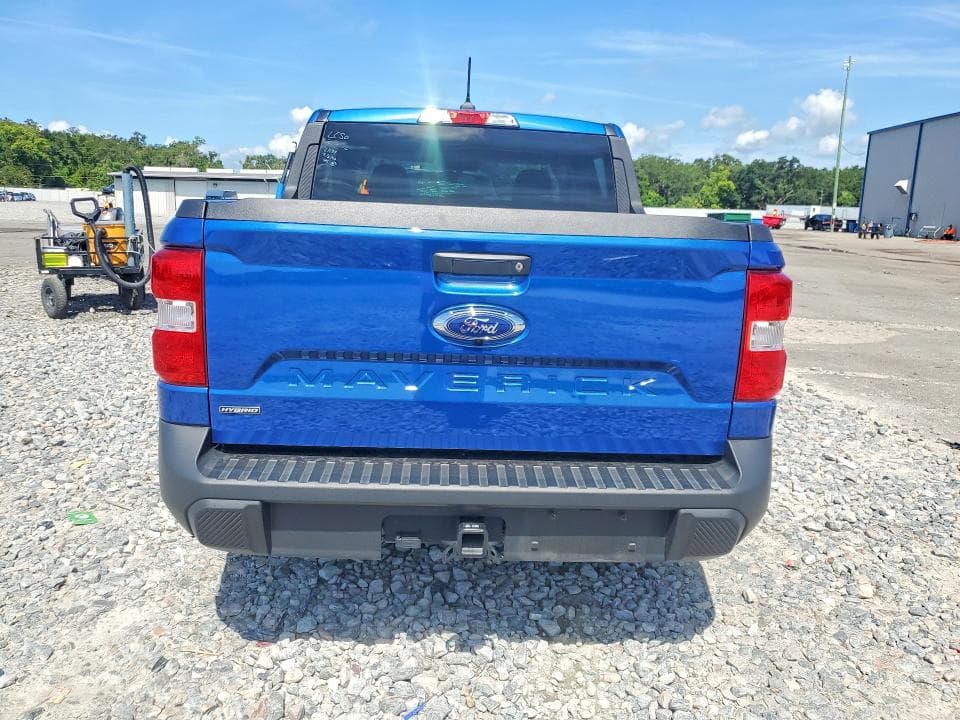 2024 FORD MAVERICK XLT 6