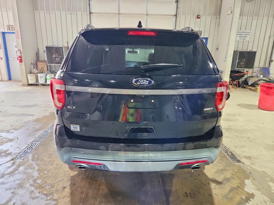 2017 FORD EXPLORER XLT 6