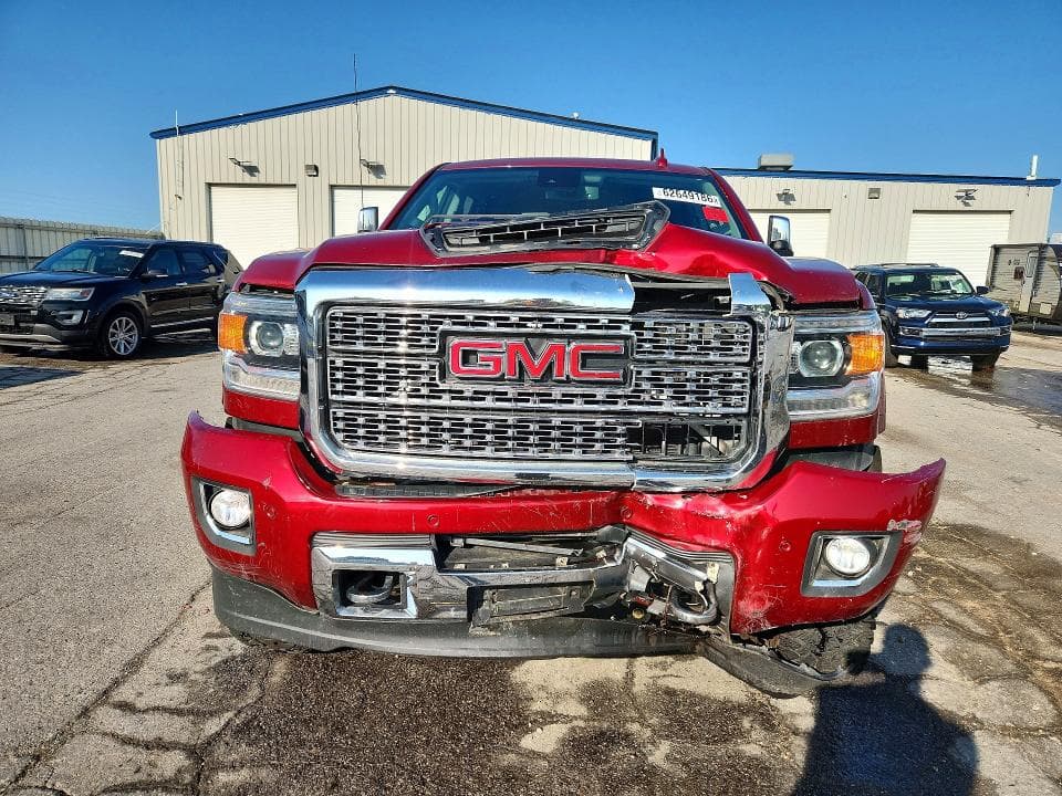 2019 GMC SIERRA K3500 DENALI 5