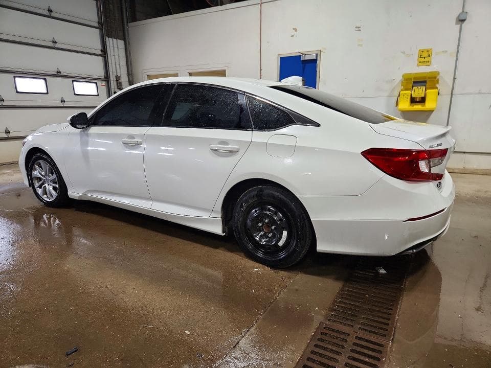 2019 HONDA ACCORD LX 2