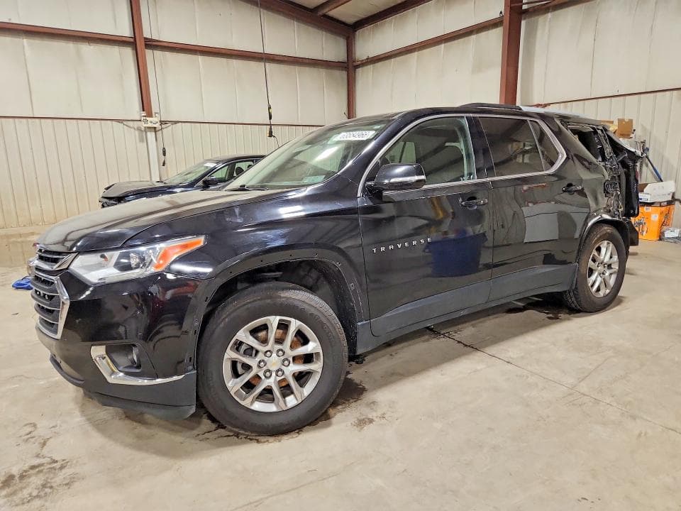 2018 CHEVROLET TRAVERSE LT - 1