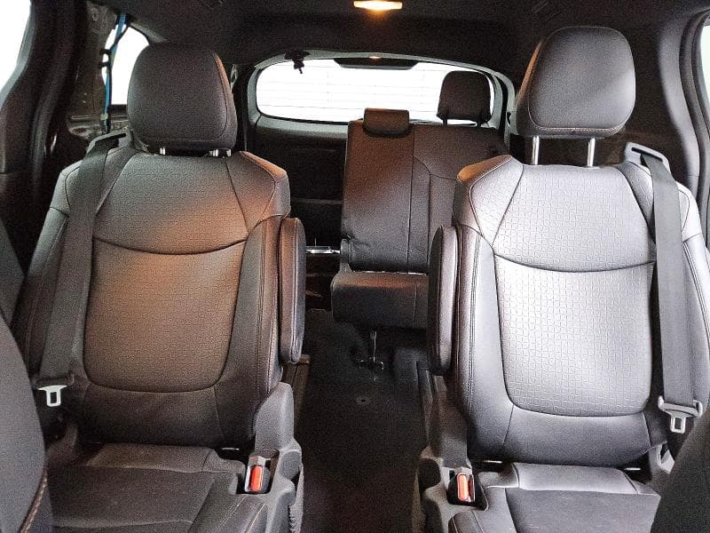 2024 TOYOTA SIENNA XSE 10