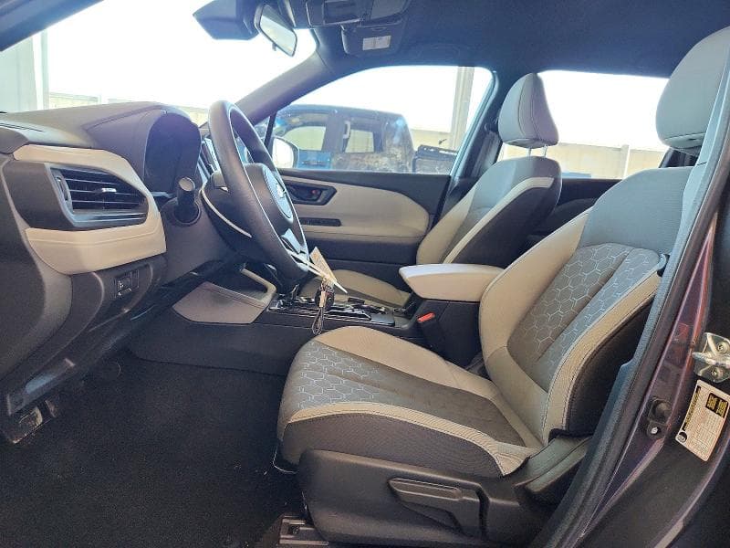 2026 SUBARU FORESTER 7