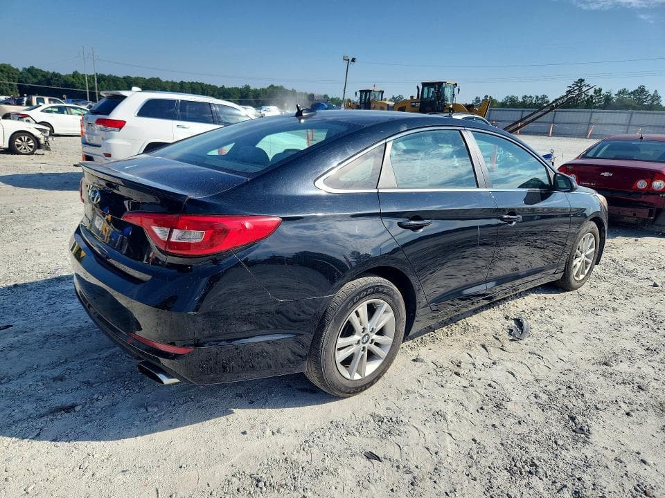 2017 HYUNDAI SONATA SE 3