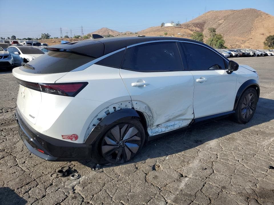 2023 NISSAN ARIYA EVOLVE+ 3