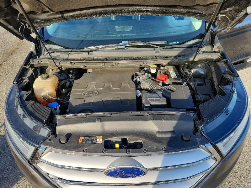 2018 FORD EDGE SEL 12