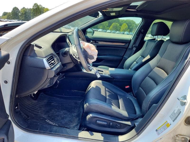 2022 HONDA ACCORD SPORT 7