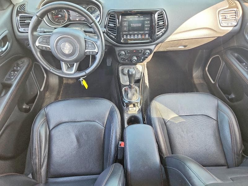 2019 JEEP COMPASS LIMITED 8