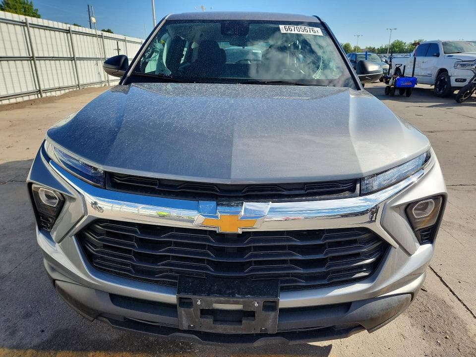 2024 CHEVROLET TRAILBLAZER LS 5