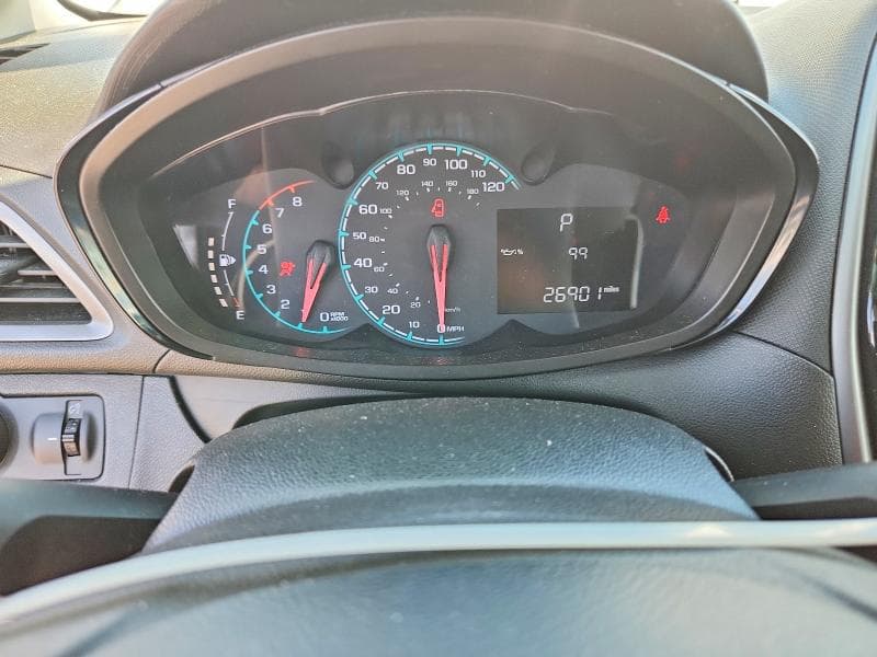 2020 CHEVROLET SPARK LS 9