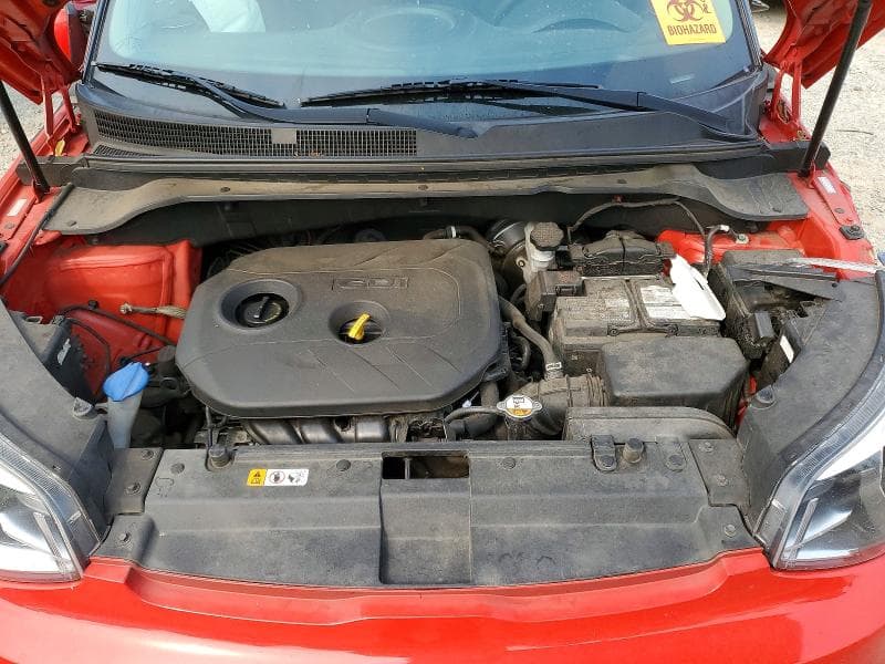 2018 KIA SOUL + 11