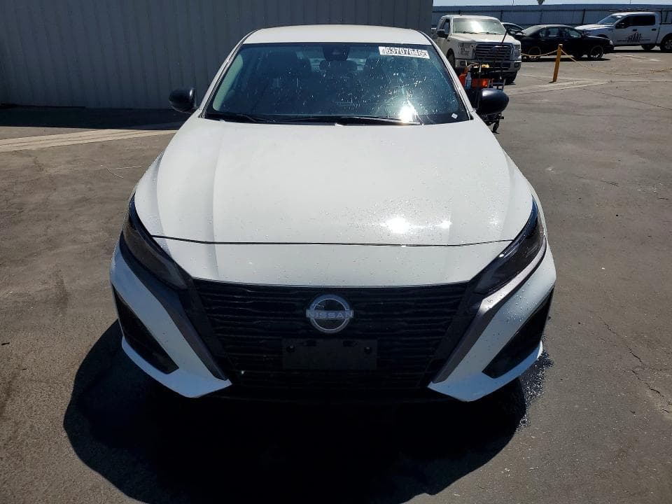 2026 NISSAN ALTIMA SV 5