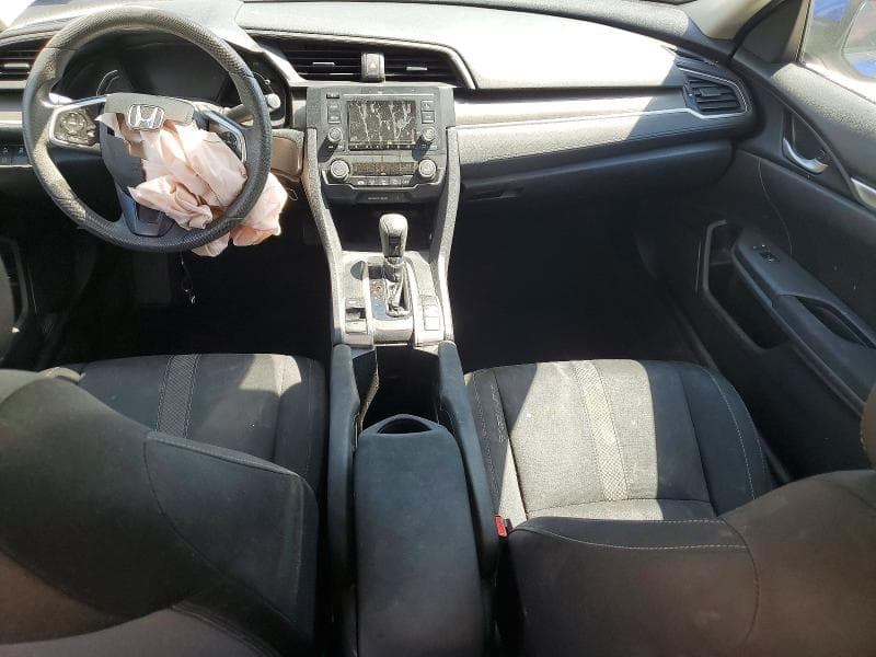 2020 HONDA CIVIC LX 8