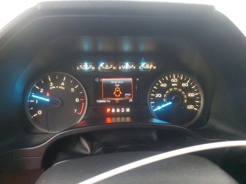 2018 FORD F150 SUPERCREW 9