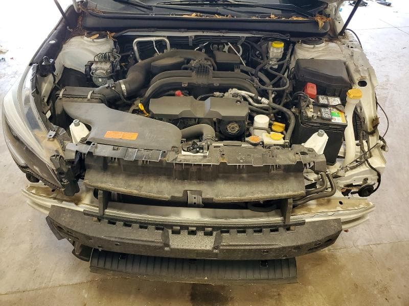 2018 SUBARU OUTBACK 2.5I PREMIUM 12