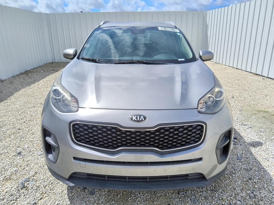 2019 KIA SPORTAGE LX 5