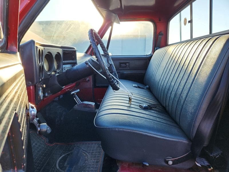 1977 CHEVROLET C10/K10 7