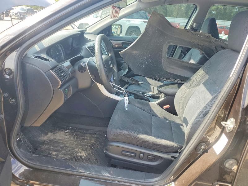 2017 HONDA ACCORD EX 7