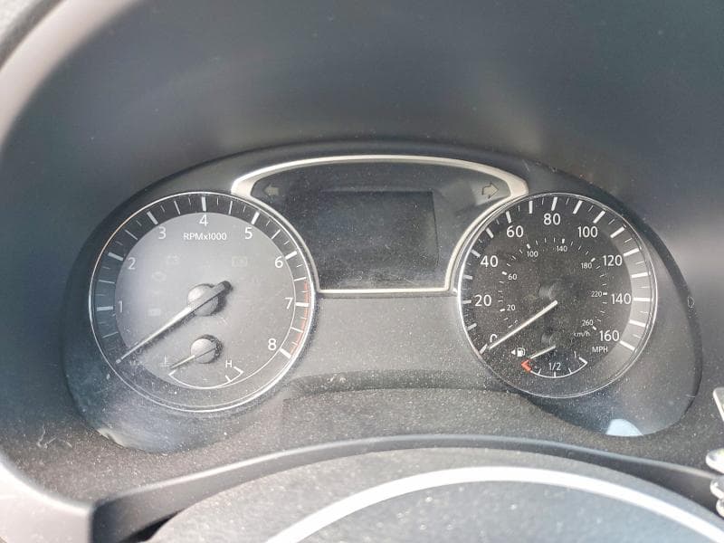 2017 NISSAN ALTIMA 2.5 S 9